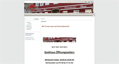 Desktop Screenshot of oberer-mureck.333web.eu
