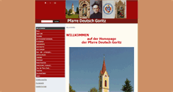 Desktop Screenshot of dgpfarre.333web.eu