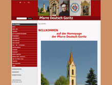 Tablet Screenshot of dgpfarre.333web.eu